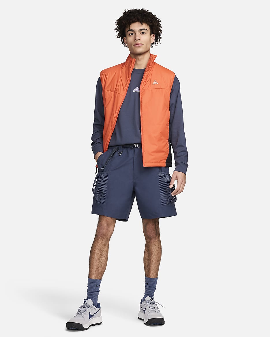 Short cargo Nike ACG Snowgrass pour homme